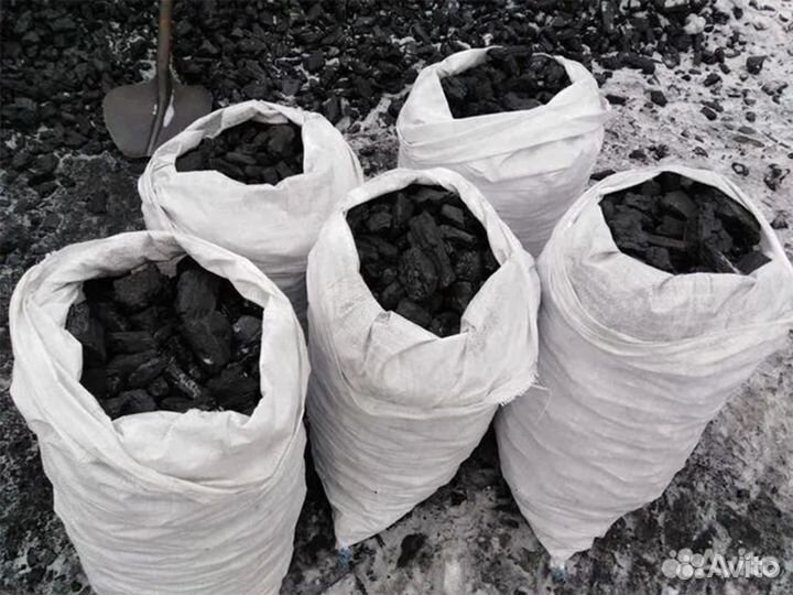 Уголь др, орех, дпк. Доставка