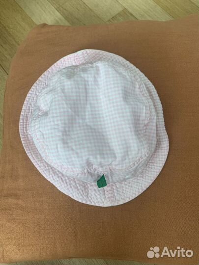 Панамка для девочки MotherCare