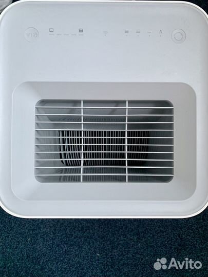 Увлажнитель воздуха xiaomi