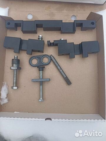 Аренда специнструмента для bmw