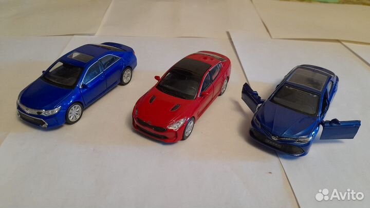 Модель BMW X5M 1/43