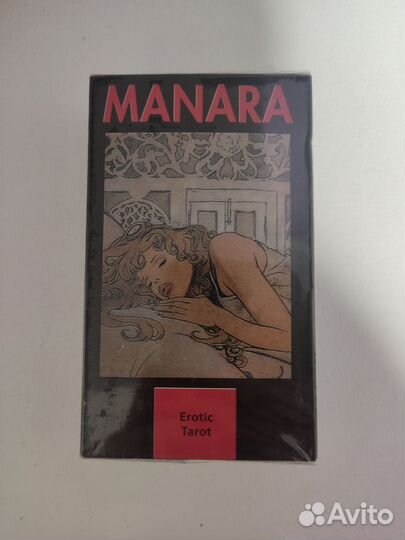 Карты taro manara mini