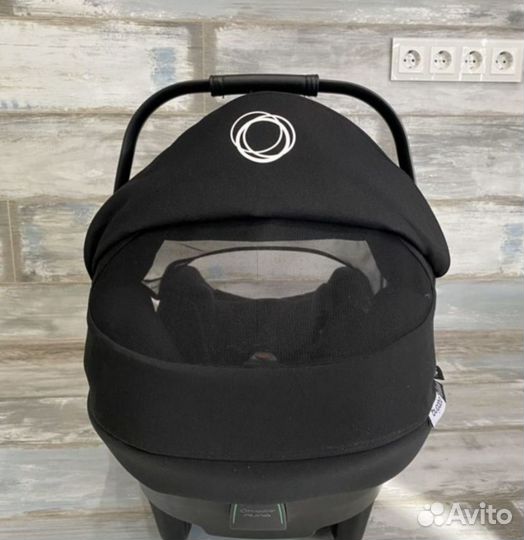 Автолюлька Bugaboo turtle air by nuna