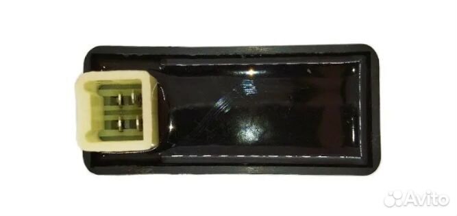 Коммутатор Yamaha Jog 2JA (4 контакта разъем)