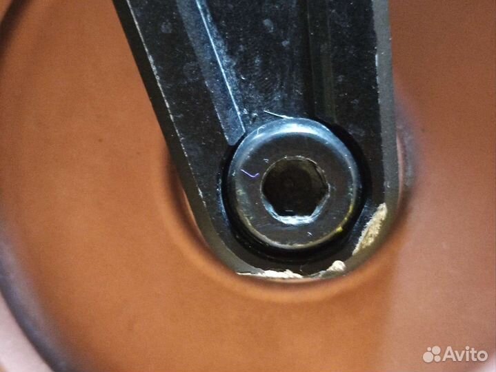 Трюковой самокат techteam Goliath черный