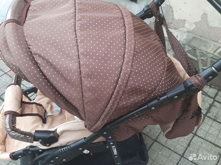 Прогулочная коляска бу