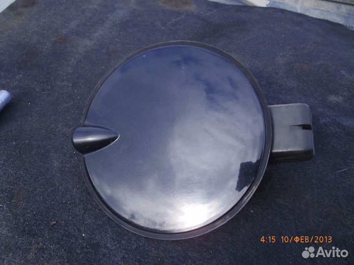 Лючок бензобака Opel Vectra C рестайлинг седан