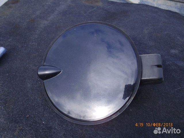 Лючок бензобака Opel Vectra C рестайлинг седан