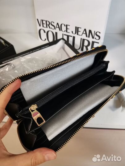 Кошелёк versace jeans couture