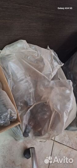 Пластиковые бутылки