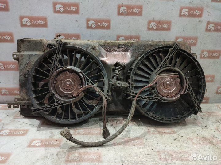 Вентилятор радиатора Volkswagen Transporter T4 2.4
