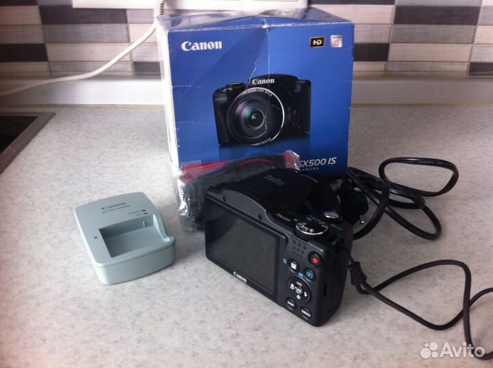 Фотоаппарат