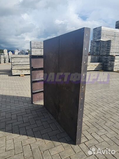 Опалубка мелкощитовая