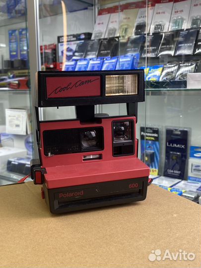 Фотоаппарат Polaroid Cool Cam