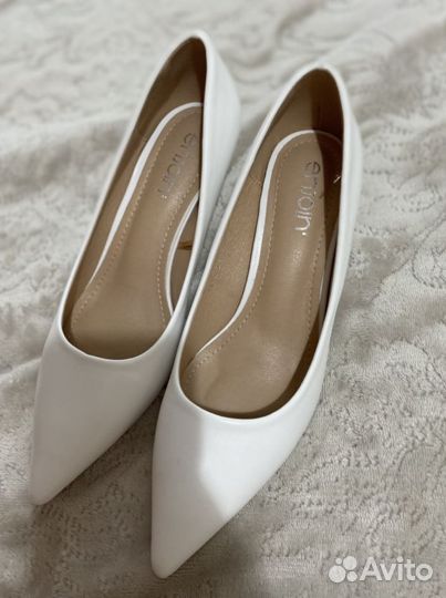 Свадебные туфли