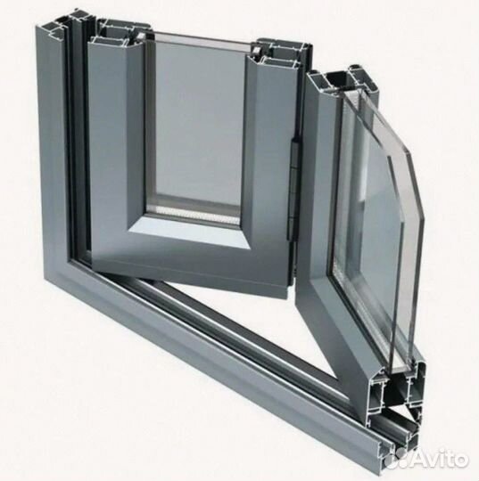 Алюминиевый профиль