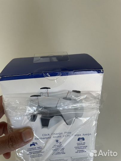 Зарядная станция Sony DualSense CFI-ZDS1