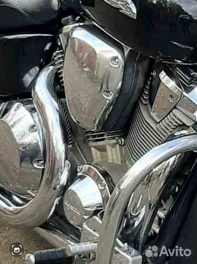Honda VTX-1800C