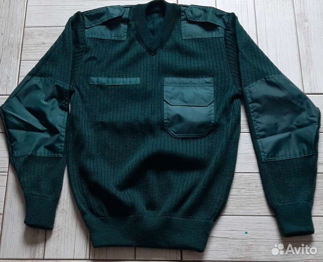 Таможенная форма мужская