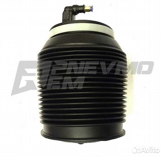 Задний правый пневмобаллон для Toyota Prado 120