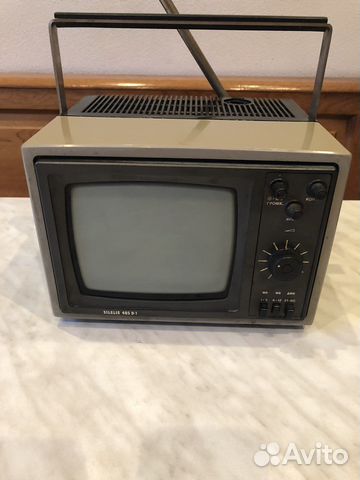 Телевизор бу