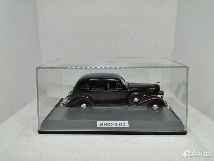 Модель зис-101 «Правительственный»