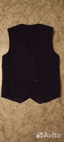 Жилетка для мальчика 140