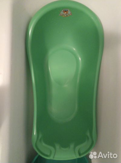 Ванночка детская для купания