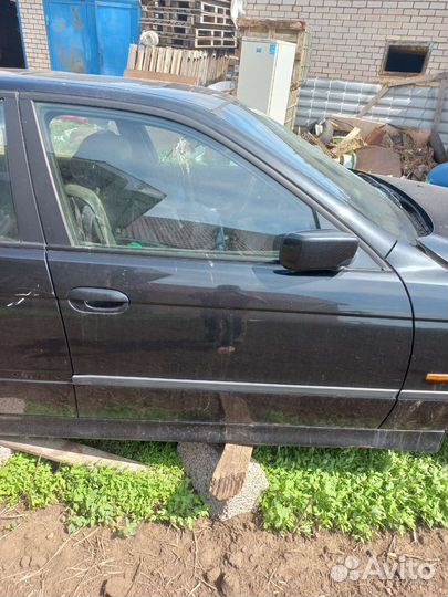 Запчасти на bmw 5 e39