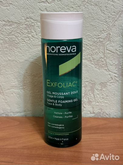 Noreva exfoliac