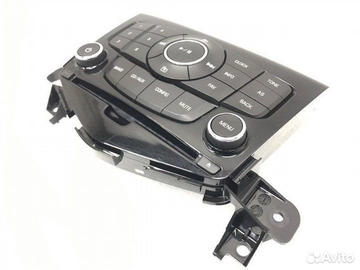 Блок управления магнитолой Chevrolet Cruze 1 седан