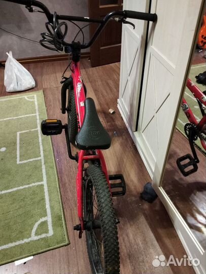 Велосипед BMX radio 18