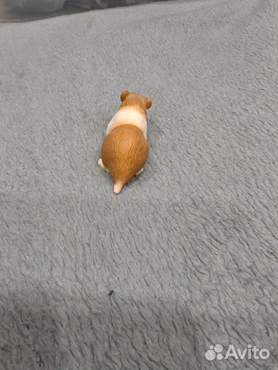 Хомяк фигурка