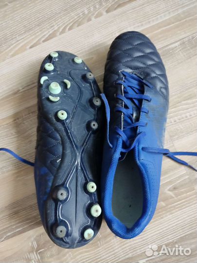 Футбольные бутсы 41-42 размер