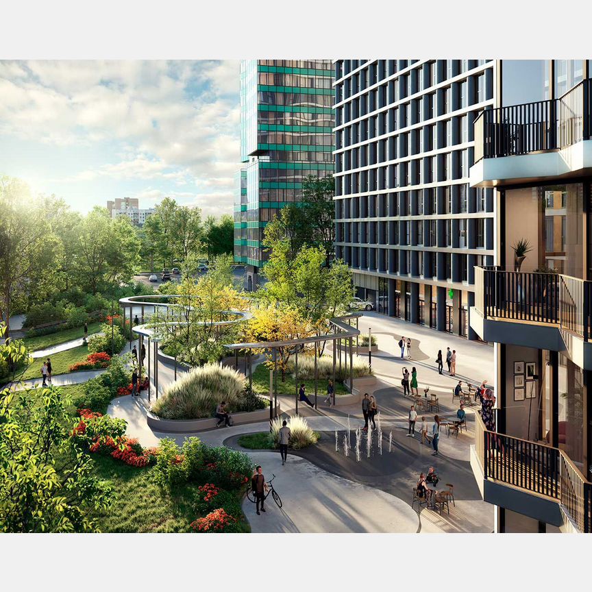 3-к. апартаменты, 82,1 м², 3/29 эт.