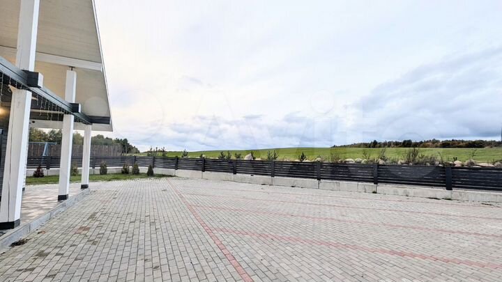 Коттедж 155 м² на участке 7 сот.