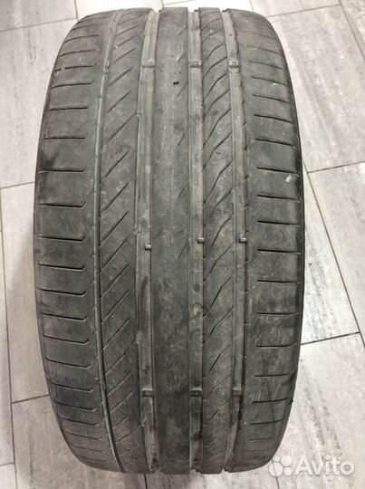 Continental ContiSportContact 5P 265/40 R21