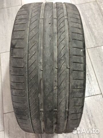 Continental ContiSportContact 5P 265/40 R21