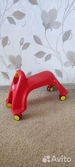 Беговел каталка