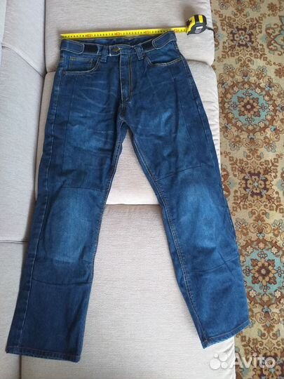 Мотоштаны мужские