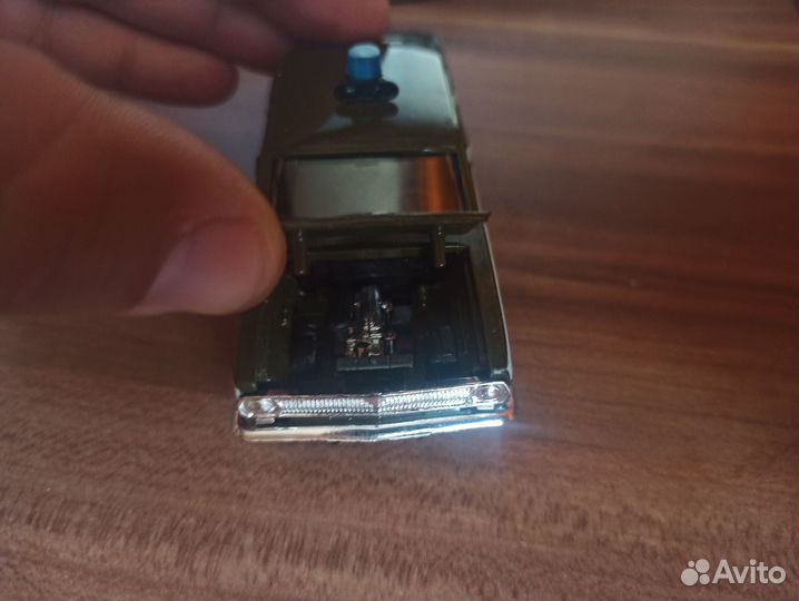 Волга Газ 24 Ваи (Военная авто инспекция)