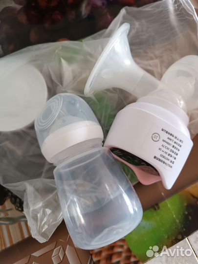 Молокоотсос электрический