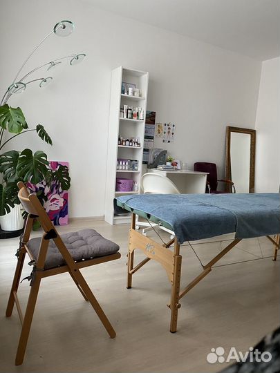 Глубокотканный массаж / Кудрово