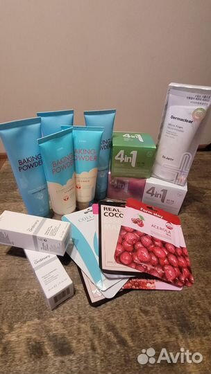 Корейская косметика