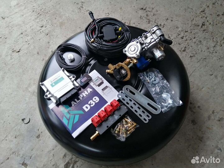 Газ на авто(гбо) Батайск