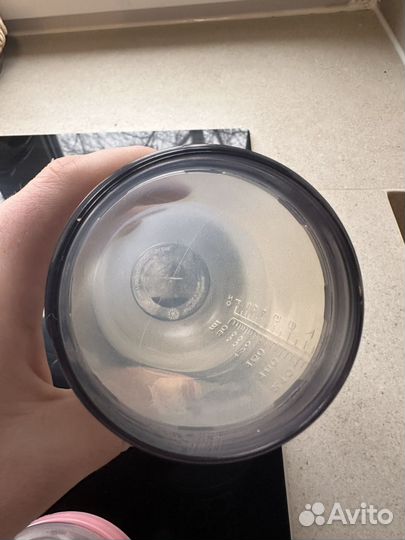 Бутылочка comotomo 250 мл