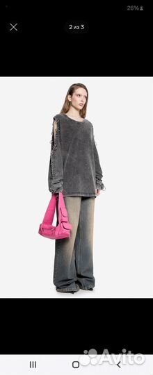 Свитшот You Wanna