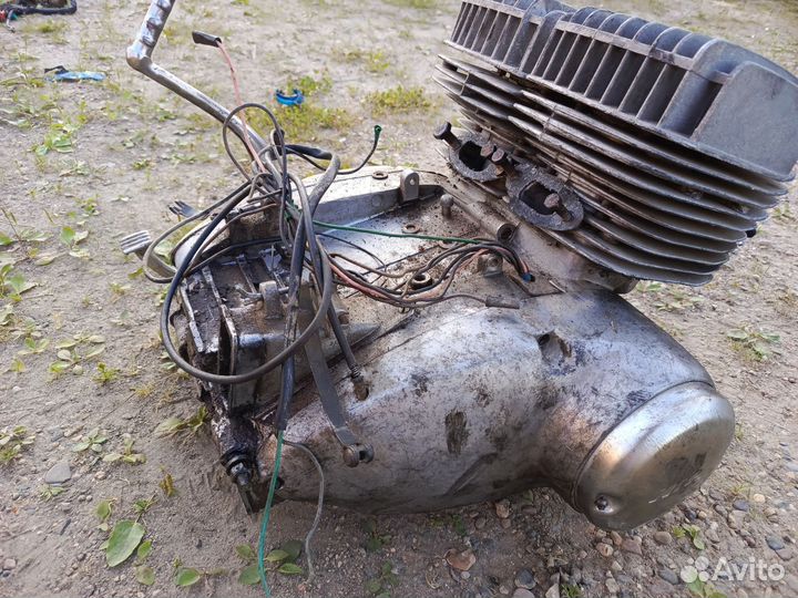 Двигатель иж Юпитер 5