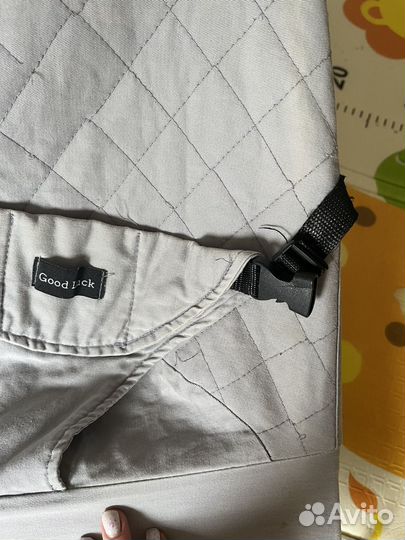 Детский шезлонг