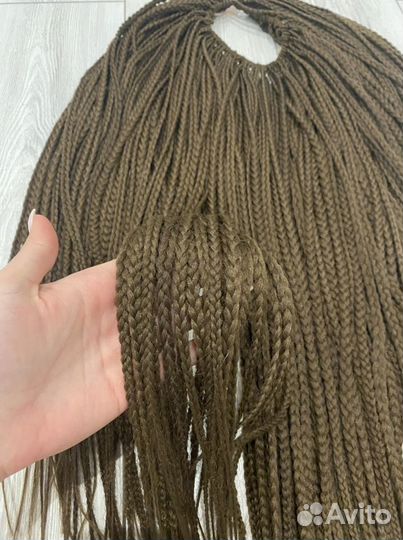 Афрокосички